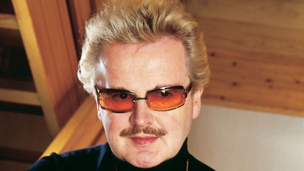 Juhan af Grann uskoo, että jatkossa näemme enemmän ufoilmiöitä.