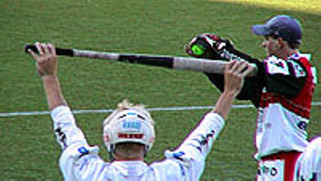 Seinäjoki-Vimpeli, pesäpallo, Kuva: Samuli Lehtomäki