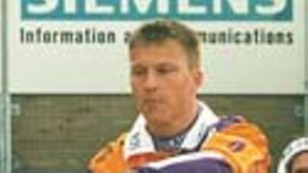 Sotkamo - Kohonen, Toni