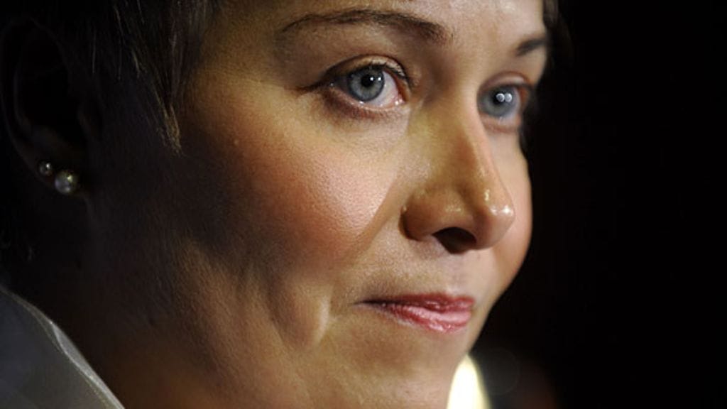 Satu Mäkelä-Nummela, kuva: Antti Aimo-Koivisto / Lehtikuva