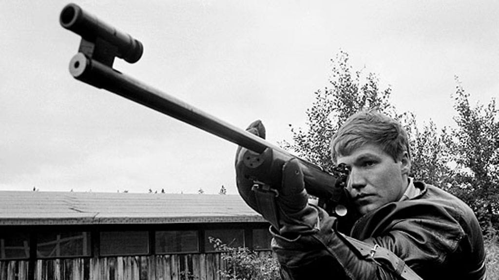 Simo Morri vuonna 1968 (Kuva: Lehtikuva)