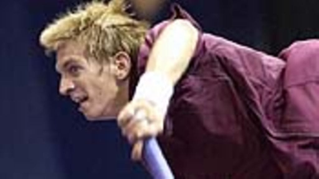 Jarkko Nieminen, Photo: Clive Brunskill/Getty Images