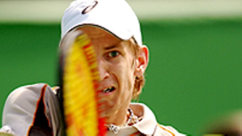 Jarkko Nieminen (Photo: Nick Laham/Getty Images)