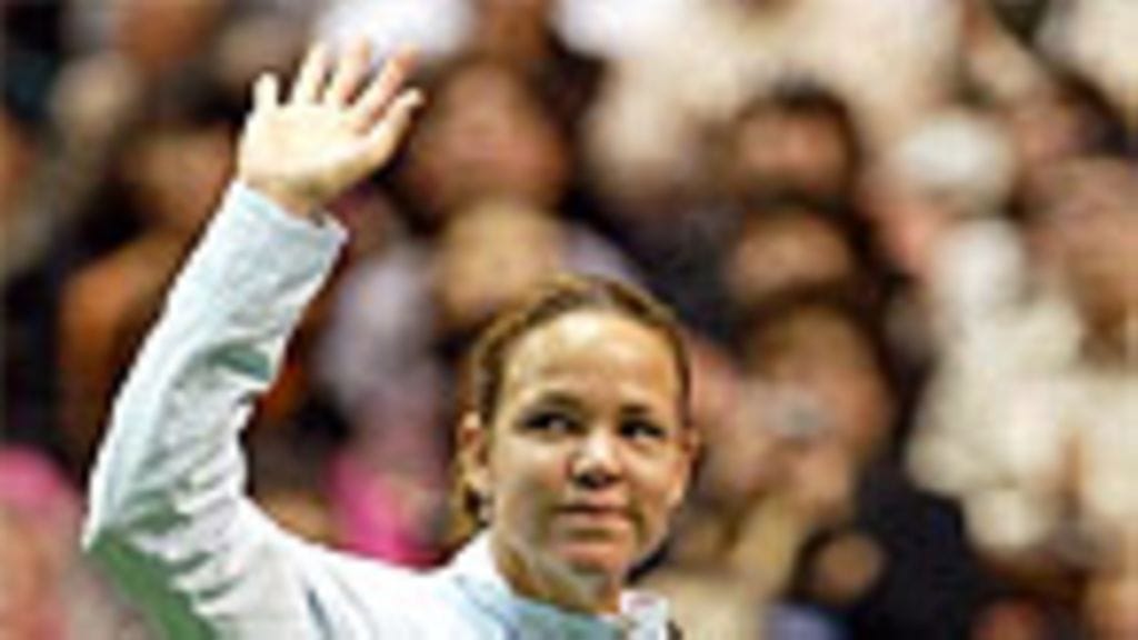 Lindsay Davenport, kuva: Koichi Kamoshida/Getty Images
