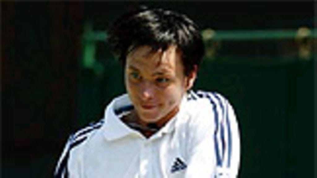 Robin Söderling, Photo: Mike Hewitt/Getty Images