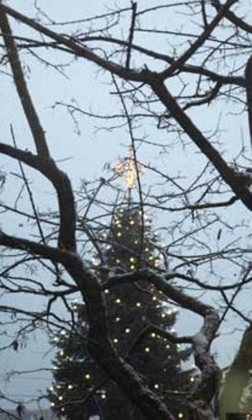 Suru väistyi vähitellen.