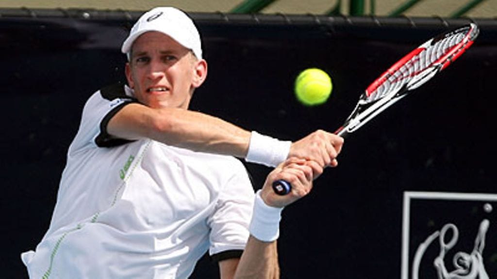 Jarkko Nieminen, kuva: Simon Cross