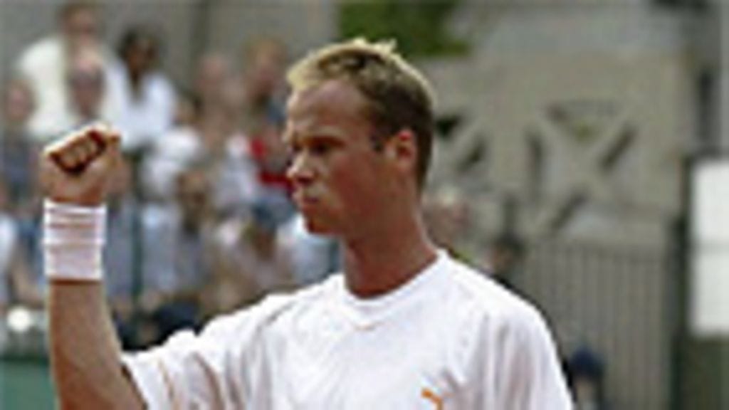 Martin Verkerk, Photo: Clive Mason/Getty Images