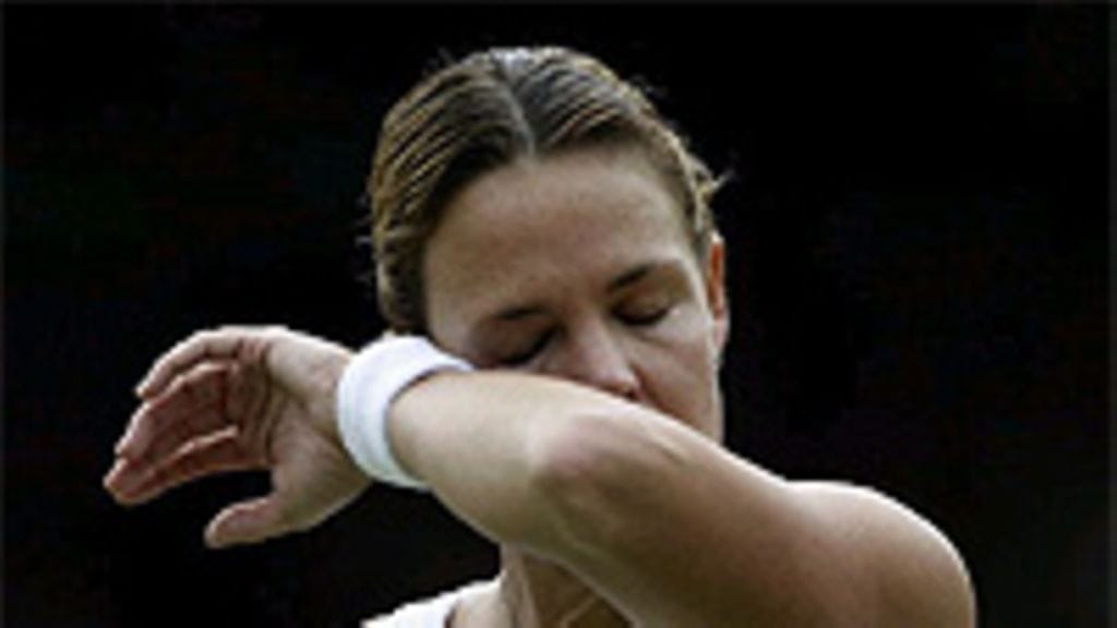 Lindsay Davenport, Photo: Clive Brunskill/Getty Images