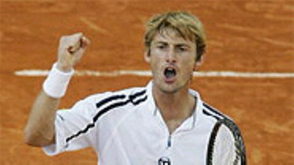 Juan Carlos Ferrero, Photo: Clive Mason/Getty Images