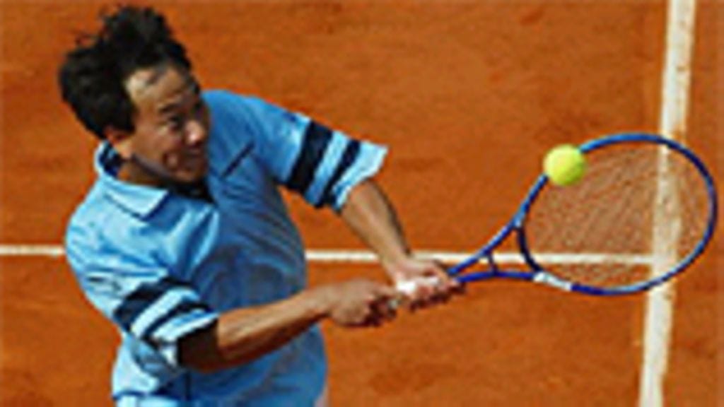 Michael Chang, Photo: Pascal Le Segretain / Getty Images