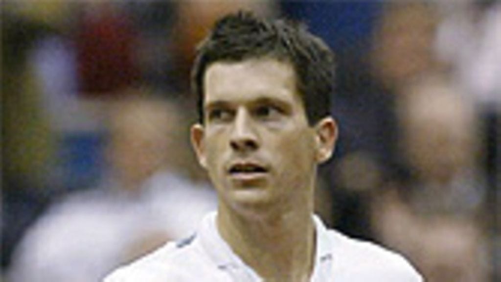 Tim Henman, kuva: Ian Walton/Getty Images