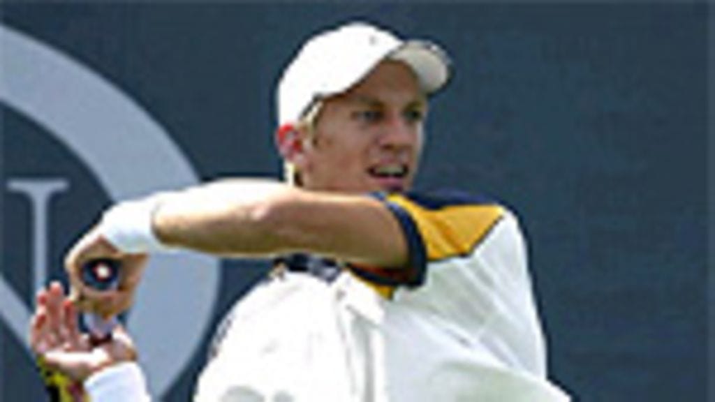 Jarkko Nieminen, Photo: Alex Livesey/Getty Images