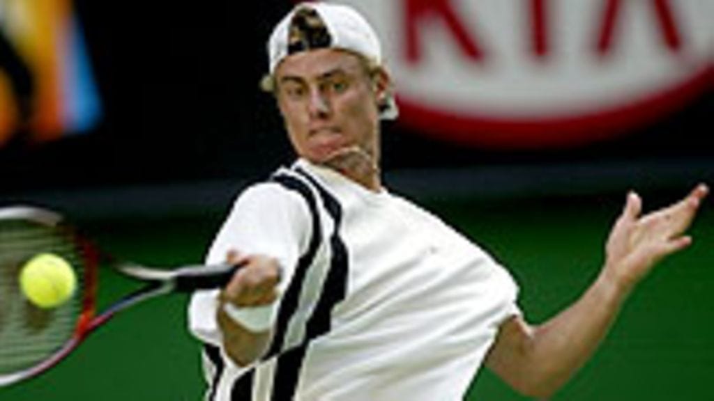 Lleyton Hewitt (Photo: Adam Pretty/Getty Images)
