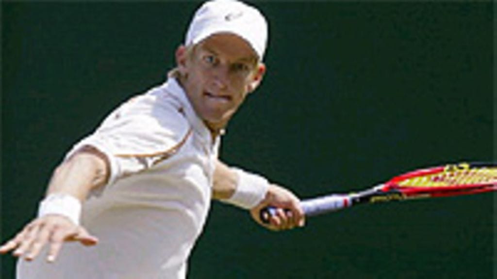 Jarkko Nieminen, Photo: Clive Brunskill/Getty Images