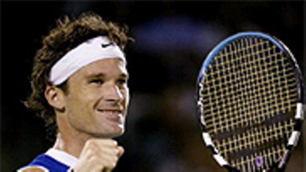 Carlos Moya, Photo: Clive Brunskill