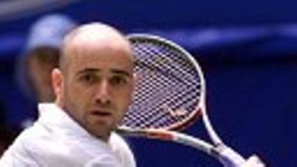 Photo: Adam Pretty/ALLSPORT