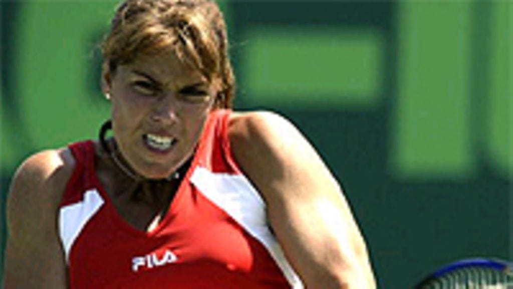 Jennifer Capriati, Photo: Andy Lyons/Getty Images