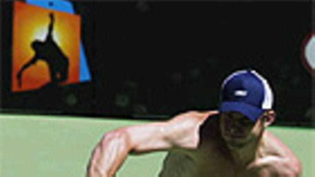 Australian avoimet, Kuva: Clive Brunskill /Allsport