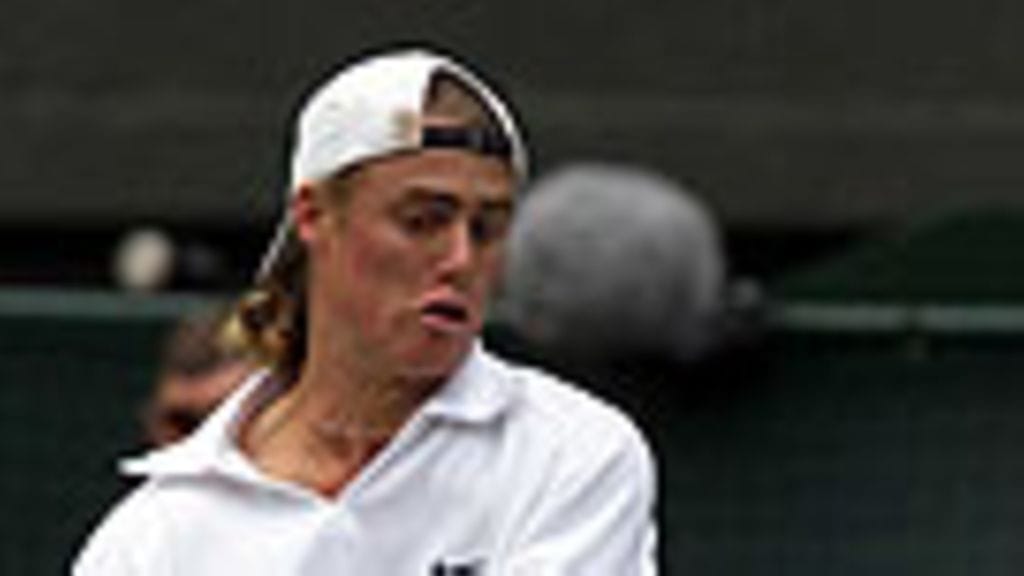 Photo: Gary M. Prior/ALLSPORT