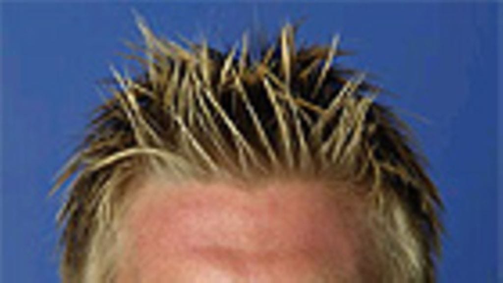 Jarkko Nieminen, Photo: Andy Lyons/Getty Images