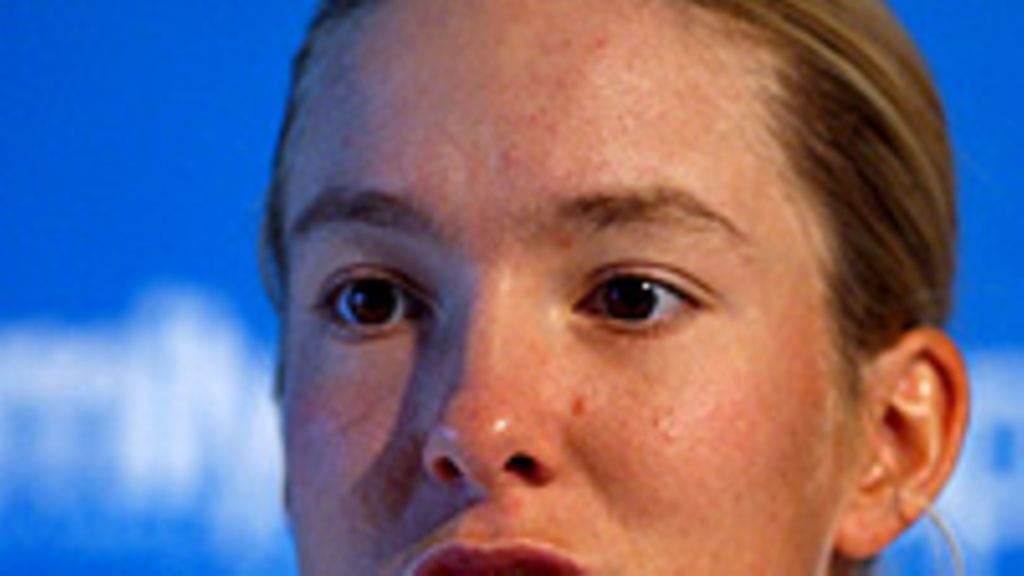 Justine Henin-Hardenne (Photo: Matthew Stockman/Getty Images)