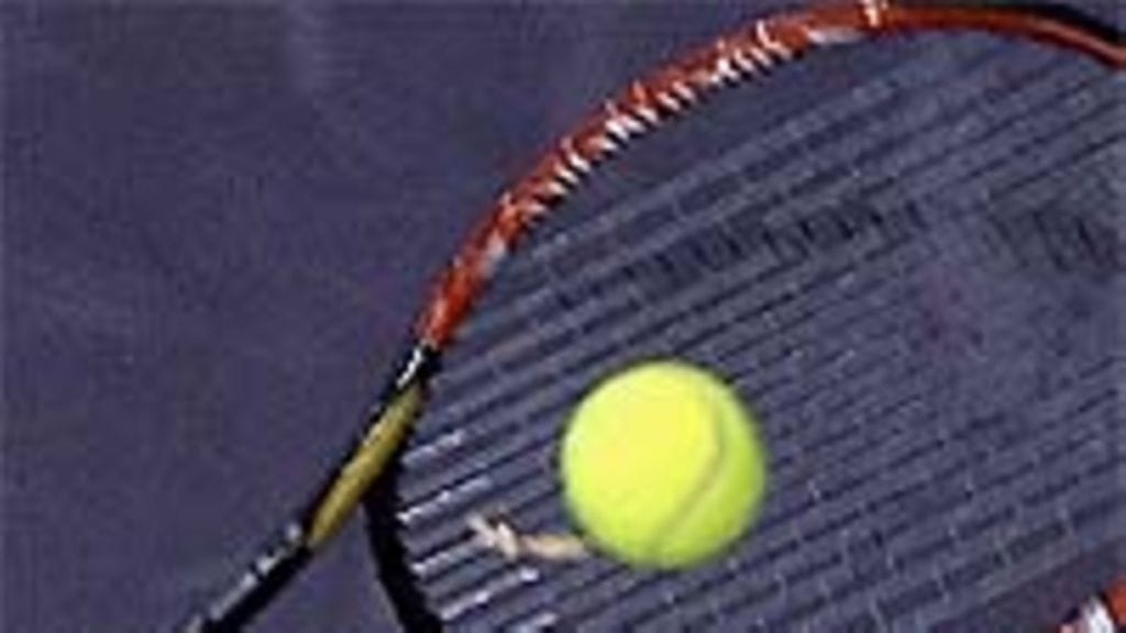 Tennis, Photo: Allsport