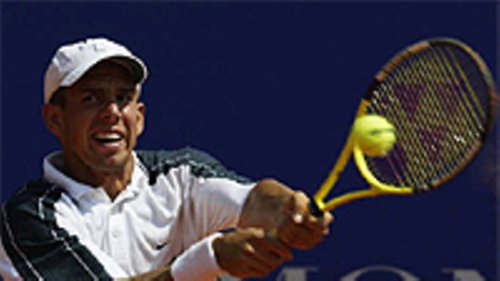 Dominik Hrbaty, Photo: Clive Brunskill/Getty Images