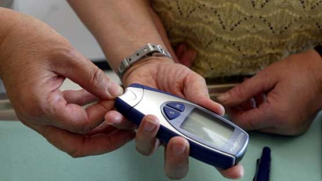 Oikealla hoidolla diabeetikko voi elää hyvää elämää siinä missä muutkin.