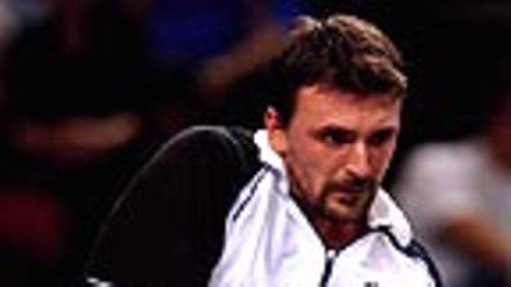 Ivanisevic, Goran (Photo:Nick Laham/ALLSPORT)