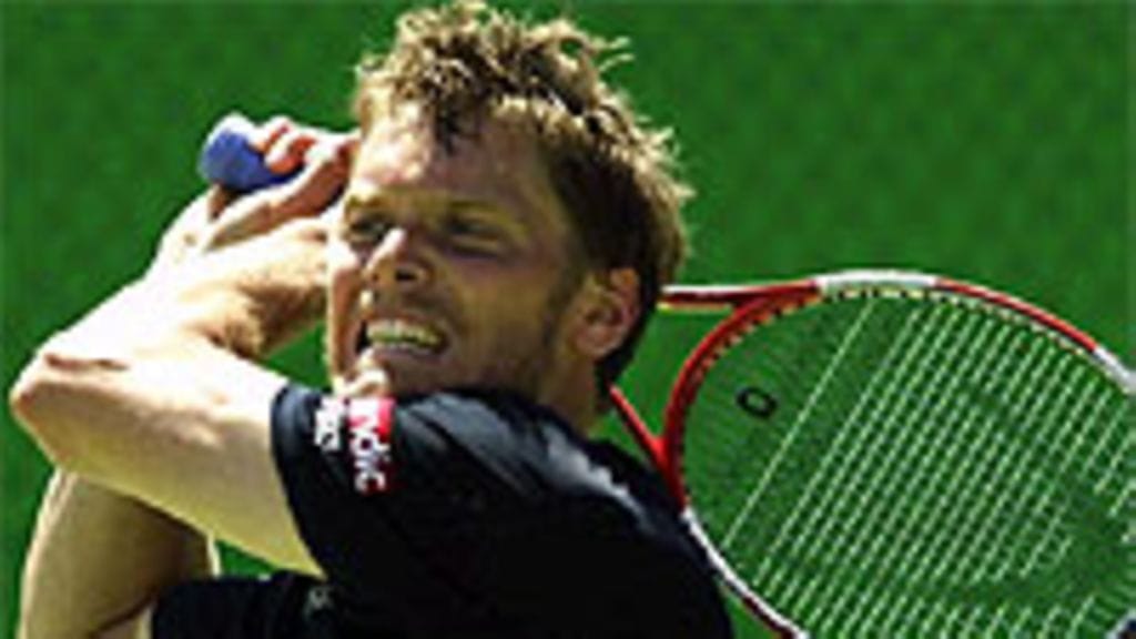 Thomas Enqvist, photo: Clive Brunskill/Getty Images