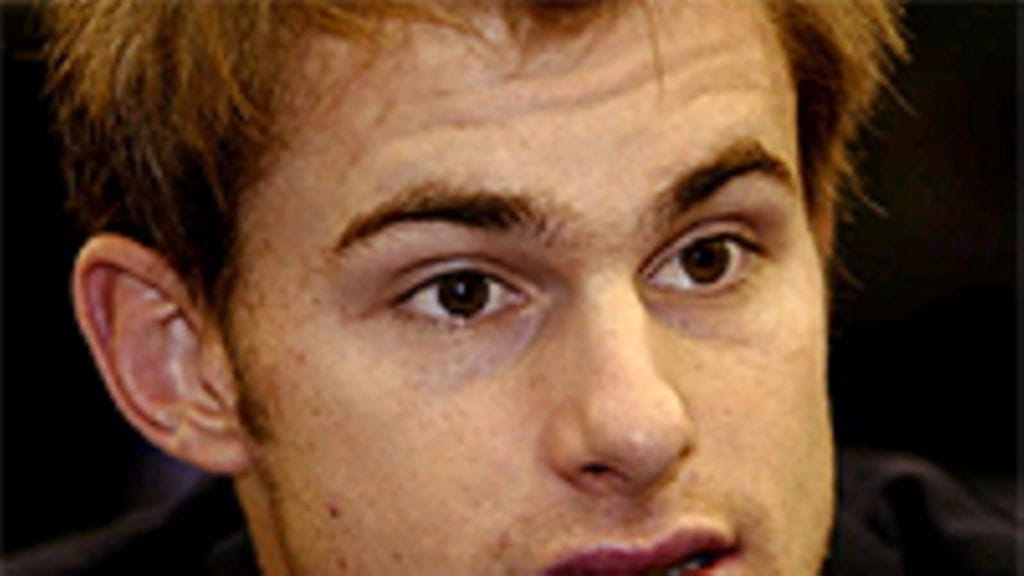 Andy Roddick, Photo: Clive Brunskill/Getty Images