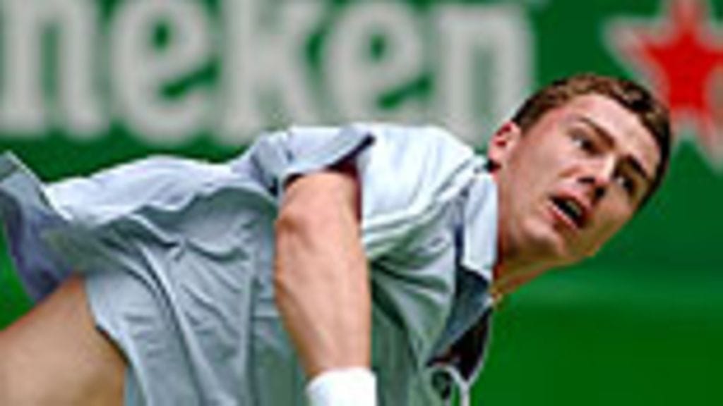 Marat Safin (Photo: Clive Brunskill/Getty Images)