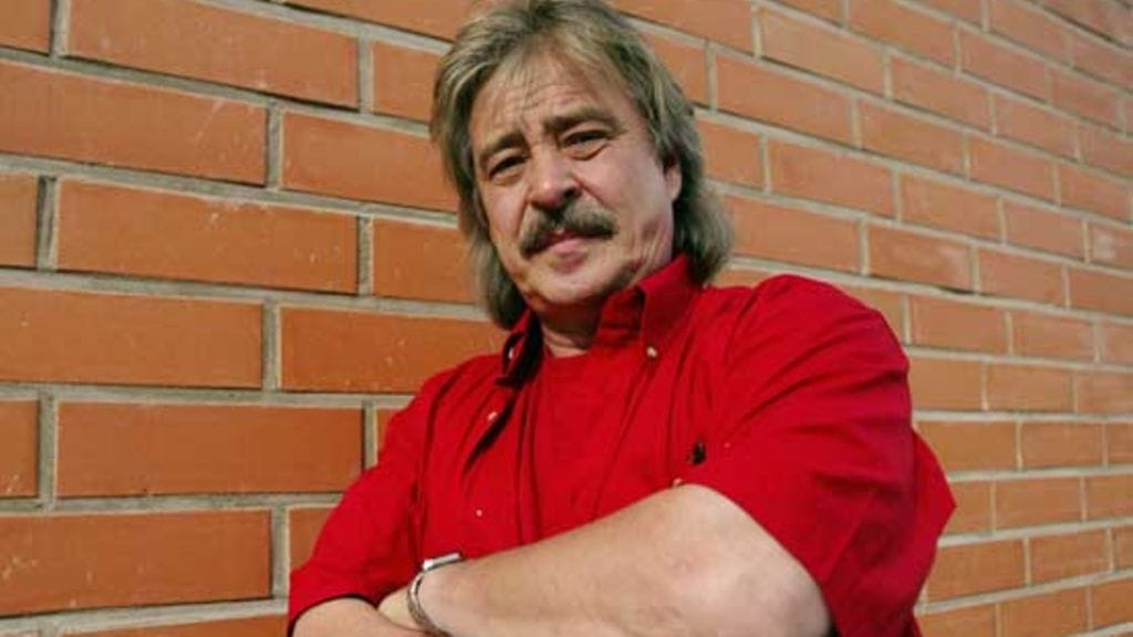 Laulaja Matti Esko selvisi masennuksen kourista takaisin elämään.