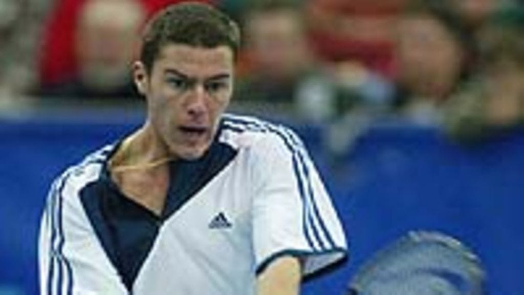 Marat Safin Photo: Mike Hewitt/Getty Images