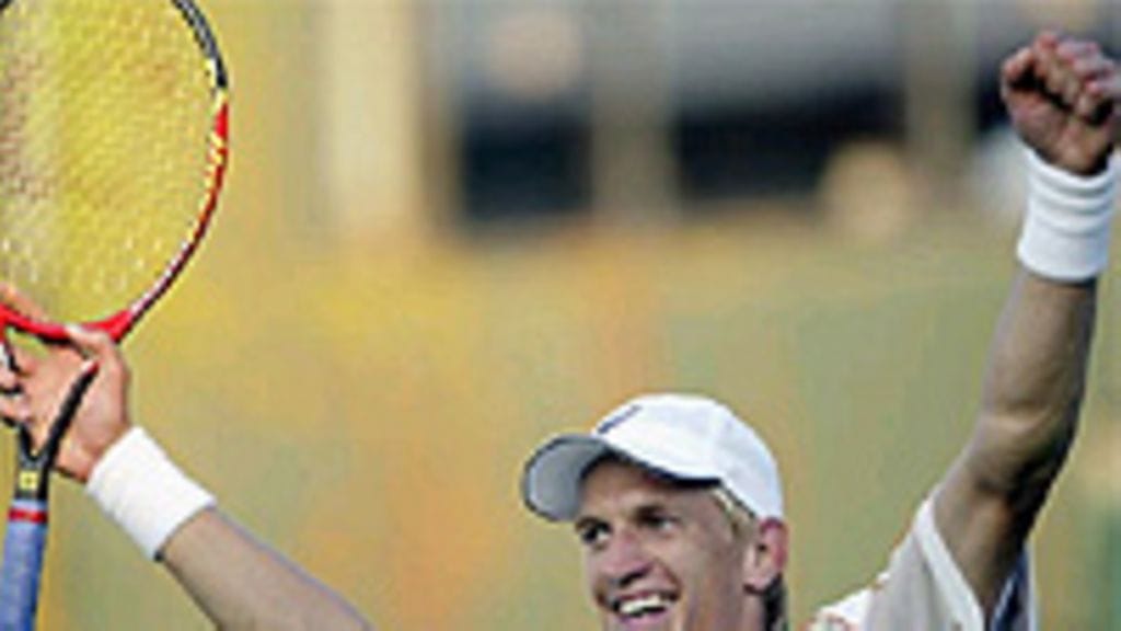 Jarkko Nieminen, Photo: Clive Brunskill/Getty Images