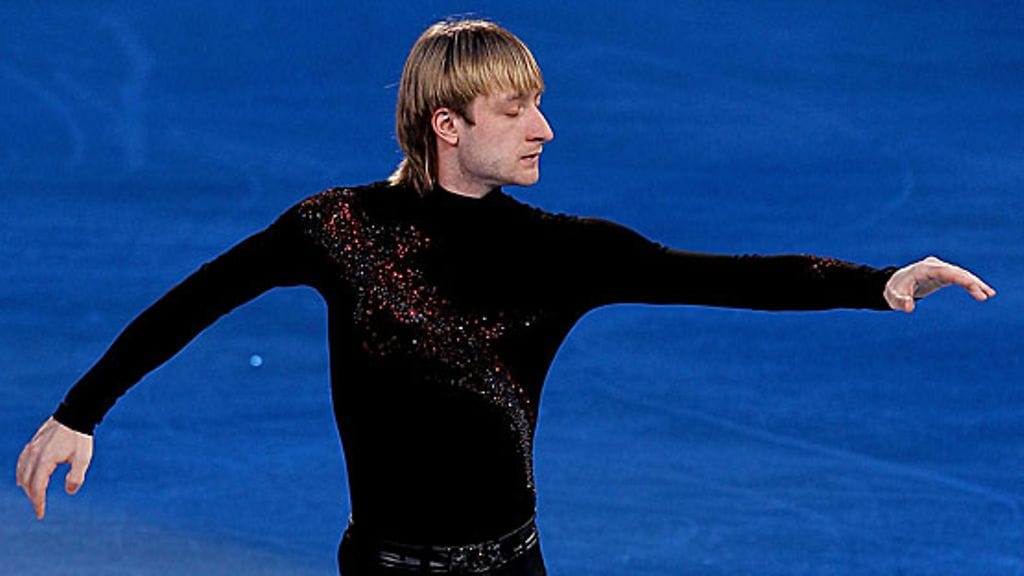 Jevgeni Pljuštšenko, kuva: Matthew Stockman/Getty Images