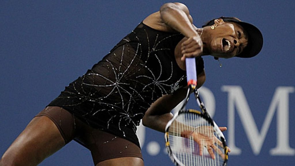 Venus Williams, kuva: Nick Laham/Getty Images