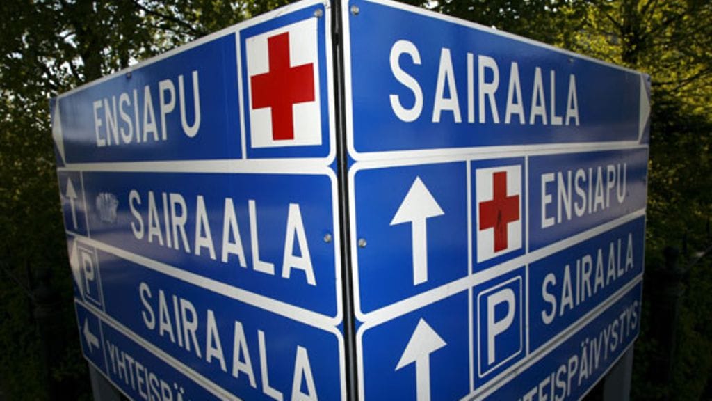 Kaikilla päivystykseen tulevilla ihmisillä ei välttämättä ole oikea hätä.