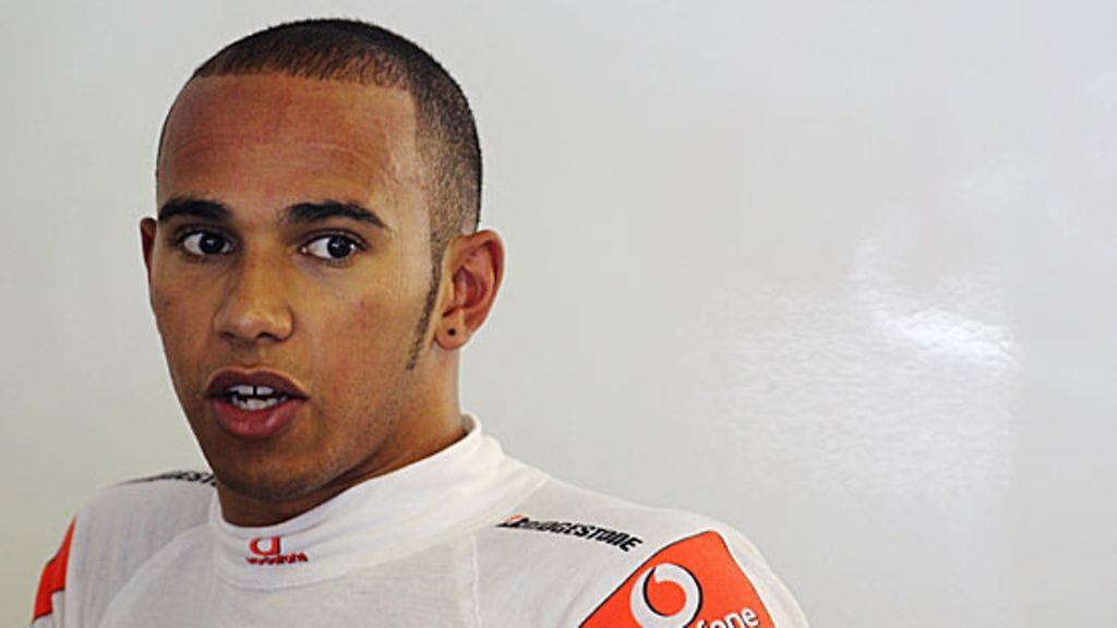 Lewis Hamilton, kuva: Paul Gilham/Getty Images