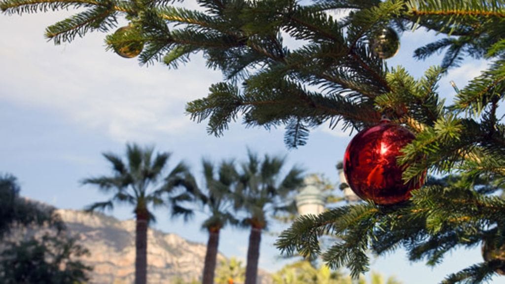 Studio55.fin lukijat ovat viettäneet ikimuisstoisia jouluja ulkomailla.