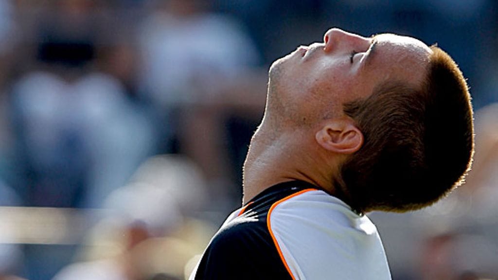 Viktor Troicki (Kuva: Matthew Stockman/Getty Images)