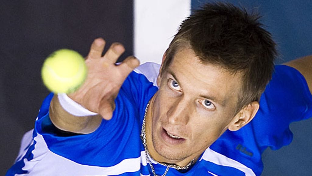 Jarkko Nieminen, kuva: Victor Fraile/Getty Images