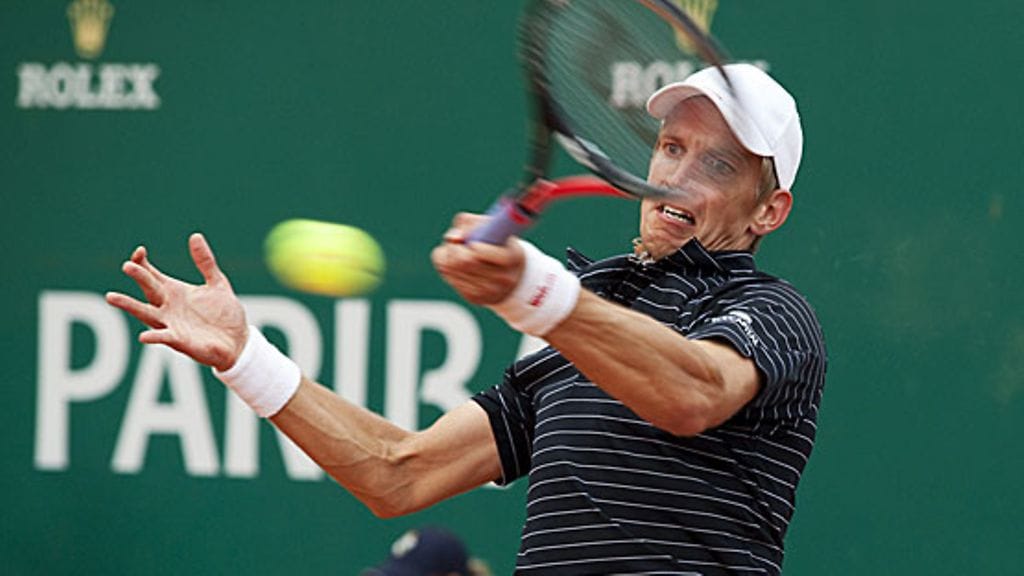 Jarkko Nieminen, kuva: Inka Porttila