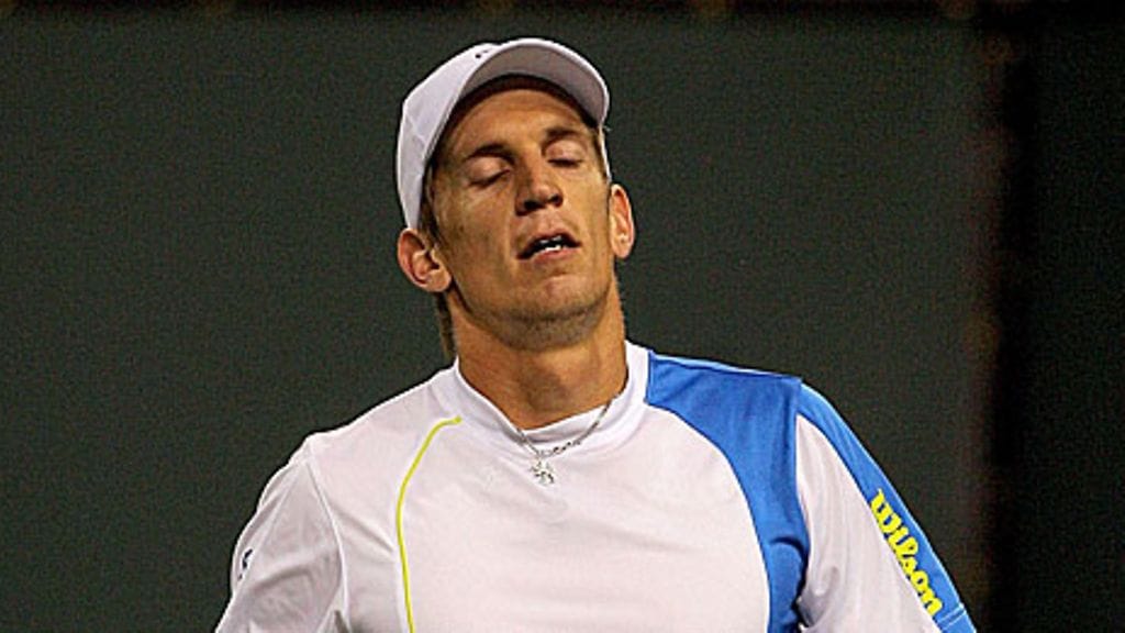 Jarkko Nieminen, kuva: Matthew Stockmann/Getty Images