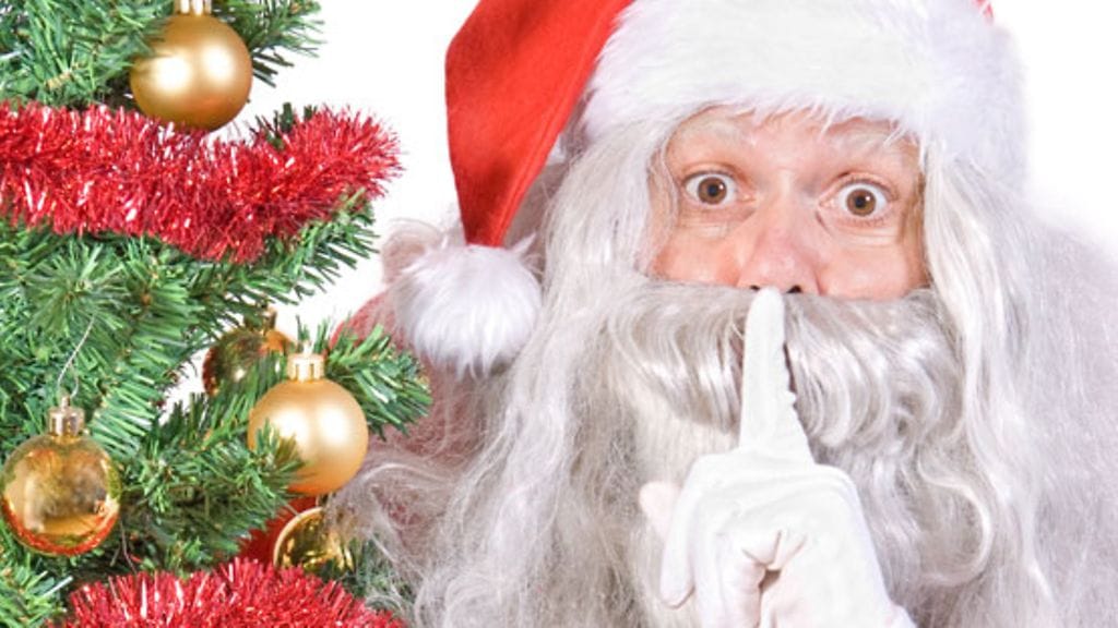 Millaista on olla joulupukkina?