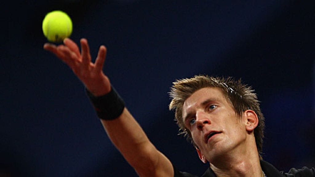 Jarkko Nieminen, kuva: Julian Finney/Getty Images