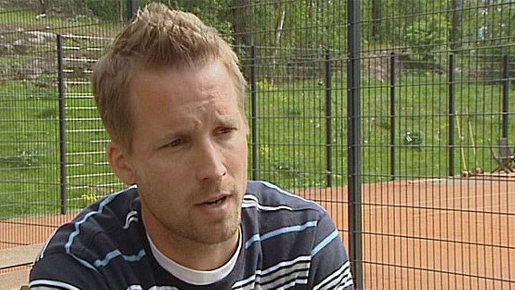 Kim Tiilikainen. Kuva: MTV3.