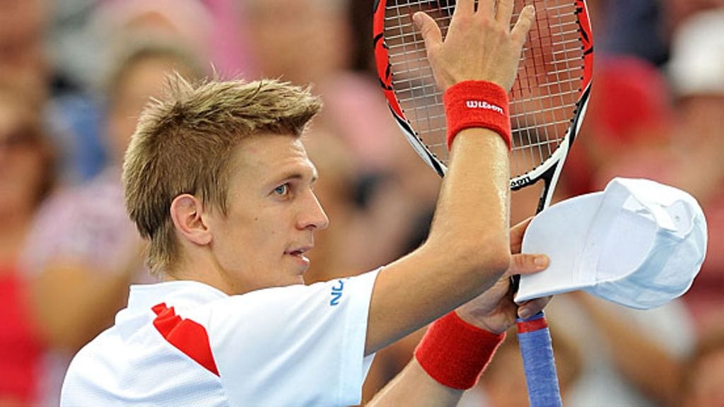 Jarkko Nieminen, kuva: Ezra Shaw/Getty Images