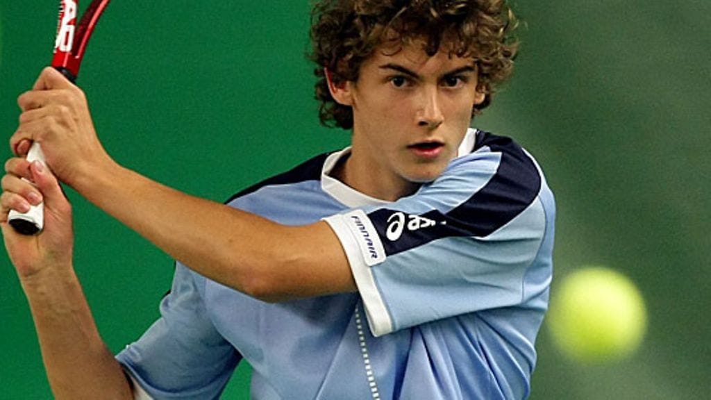 Henri Laaksonen, kuva: Lehtikuva/Kimmo Mäntylä